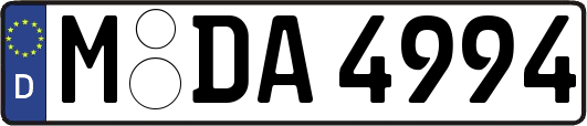 M-DA4994