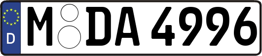 M-DA4996