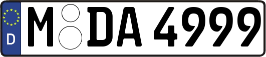M-DA4999