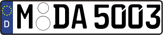 M-DA5003