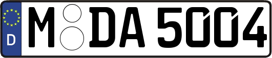 M-DA5004