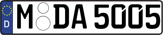 M-DA5005