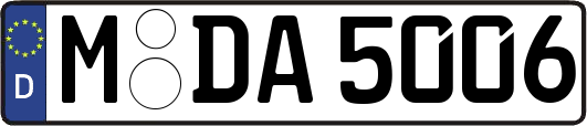 M-DA5006