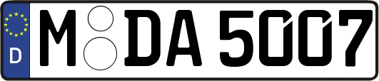 M-DA5007