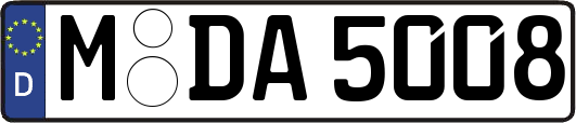 M-DA5008