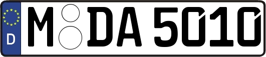 M-DA5010
