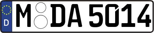 M-DA5014