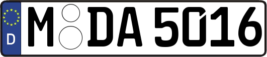 M-DA5016