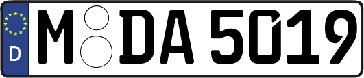 M-DA5019