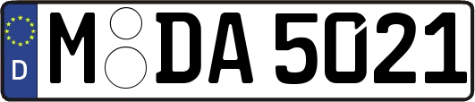 M-DA5021