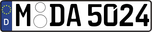 M-DA5024