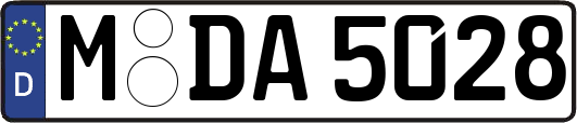 M-DA5028