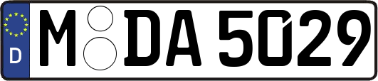 M-DA5029