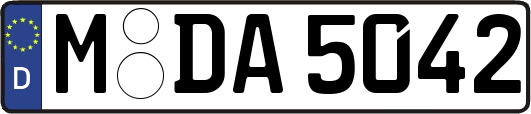M-DA5042