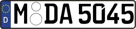 M-DA5045