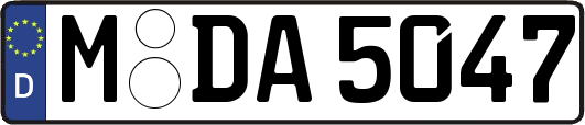 M-DA5047