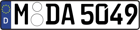 M-DA5049