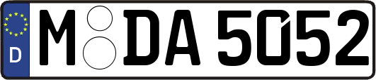 M-DA5052
