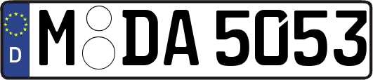 M-DA5053