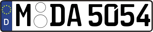 M-DA5054