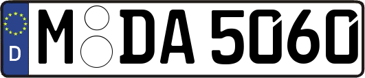 M-DA5060