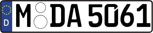 M-DA5061