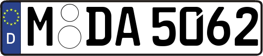 M-DA5062