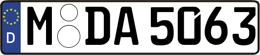 M-DA5063