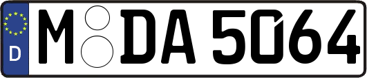 M-DA5064