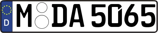 M-DA5065