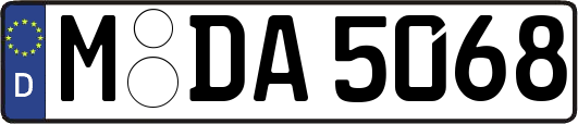 M-DA5068