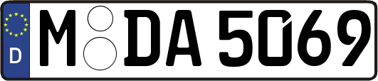 M-DA5069
