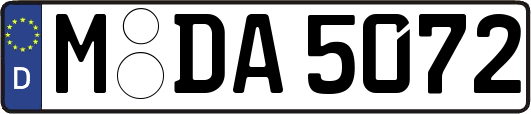 M-DA5072