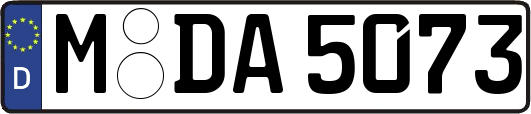 M-DA5073
