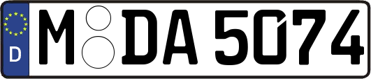 M-DA5074