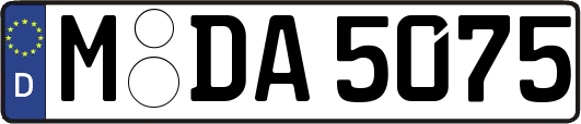 M-DA5075