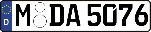 M-DA5076