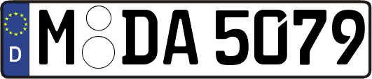M-DA5079