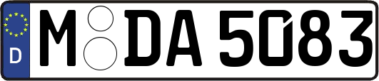M-DA5083
