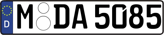 M-DA5085