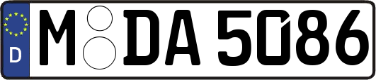 M-DA5086