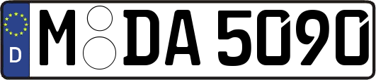 M-DA5090