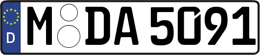 M-DA5091