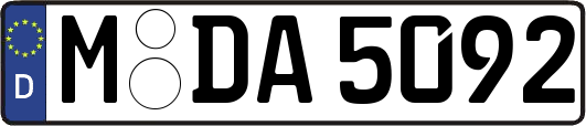 M-DA5092