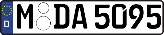 M-DA5095