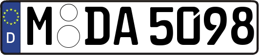 M-DA5098