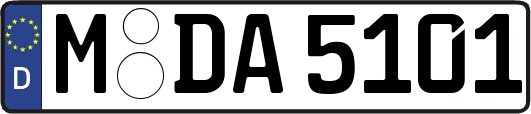 M-DA5101