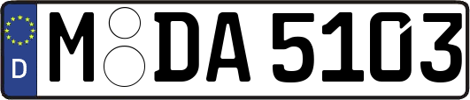 M-DA5103