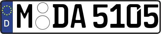 M-DA5105