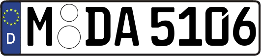 M-DA5106